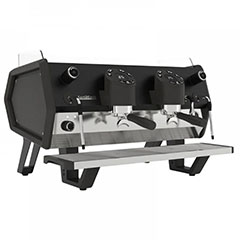 Sanremo D8 Tam Otomatik Espresso Kahve Makinesi, Tall Cup, 2 Gruplu, Siyah - Sanremo