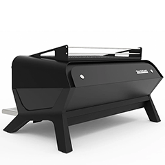 Sanremo F18 Espresso Kahve Makinesi, 2 Gruplu, Multiboiler, Mat Siyah - Sanremo (1)