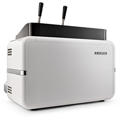 Sanremo Napoli Espresso Kahve Makinesi , 2 Gruplu, Beyaz - Sanremo (1)