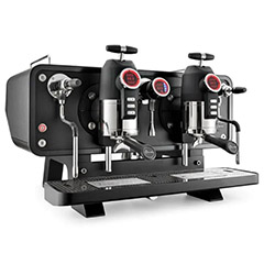 Sanremo Opera 2.0 Espresso Kahve Makinesi, Tall Cup, 2 Gruplu, Multiboiler, Siyah - Sanremo