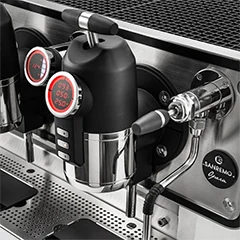 Sanremo Opera 2.0 Espresso Kahve Makinesi, Tall Cup, 2 Gruplu, Multiboiler, Siyah - Sanremo (1)