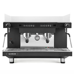 Sanremo Zoe Tall Sed Espresso Kahve Makinesi, 2 Gruplu, Siyah - Sanremo