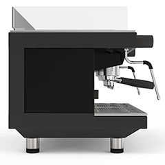 Sanremo Zoe Tall Sed Espresso Kahve Makinesi, 2 Gruplu, Siyah - Sanremo (1)