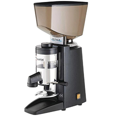 Santos Manual Coffee Grinder, 2.2 kg Hopper, No 40 An - 1