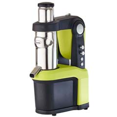 Santos Soğuk Sıkım Makinesi, 5-80 Devir, 650 W, No 65 - 1