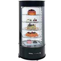 Sayl Dolce Cold Display Cabinet, 435x435x900 Cm, VD - Sayl