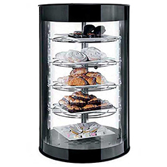 Sayl Dolce Hot Service Cabinet, 435x435x710 Cm, CEDL - Sayl