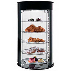 Sayl Dolce neutral-display-cabinets, 435x435x710 Cm, EDL - Sayl