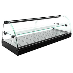 Sayl Dos Pisos Line Sahara Hot Service Cabinet, 840x395x360Cm, SH24L - Sayl