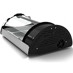 Sayl Maxiself Line Tapas Cold Display Cabinet, 880x650x320 Cm, VMX2 - Sayl