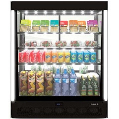 Sayl Pak Line Rekta Cold Display Cabinet, 1015x620x1240 Cm, PAK RCA - Sayl