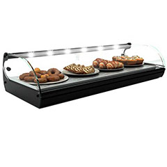 Sayl Self Service Line Sahara Hot Display Cabinet, 500x350x230 Cm, SHS4L - Sayl