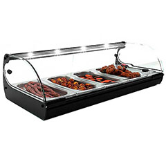 Sayl Standard Line Bano Maria Hot Display, Cm 1190x395x245, C6L - Sayl