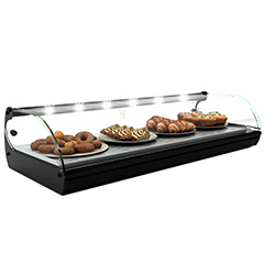 Sayl Standart Line Sahara Sıcak Teşhir Dolabı, 1190x395x245 Cm, SH6L - Sayl