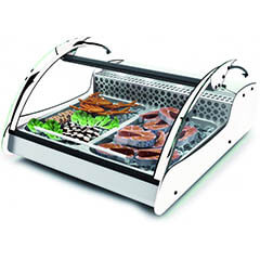 Sayl XL Line Cold Display Cabinet, 68x88,2x40 cm, VX2S - Sayl