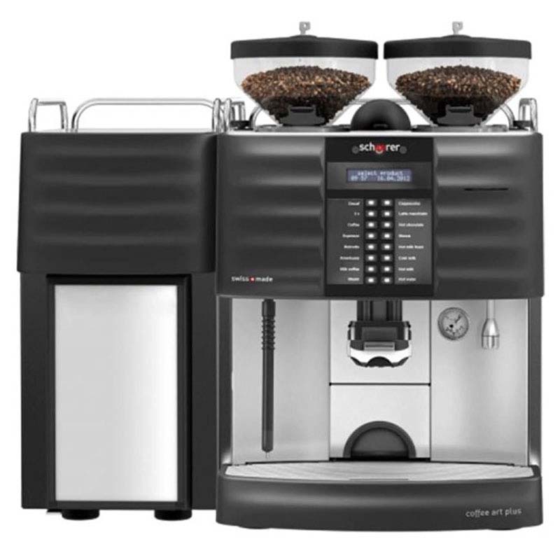 Schaerer Coffee Art Plus Full Automatic Espresso Coffee Machine - Schaerer
