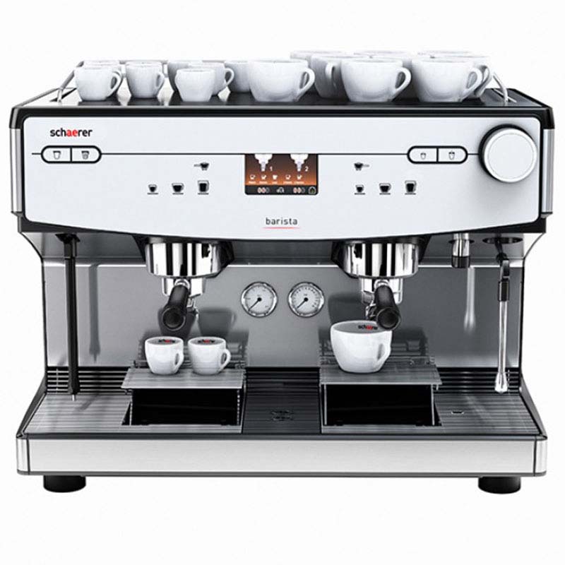 Schaerer Coffee Barista Full Otomatik Espresso Kahve Makinesi - Thumbnail