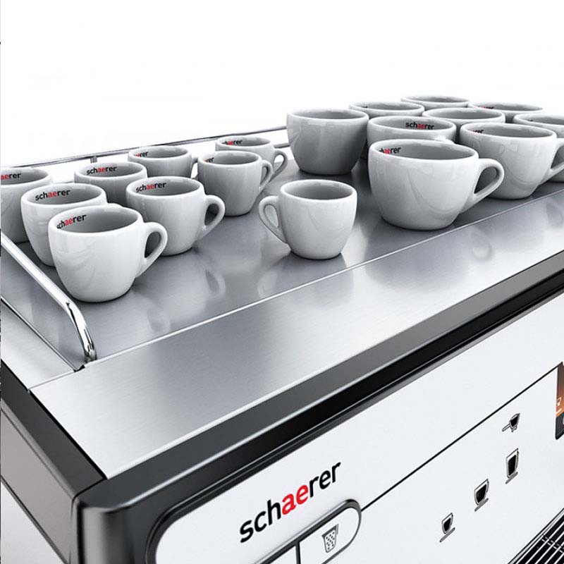 Schaerer Coffee Barista Full Otomatik Espresso Kahve Makinesi - 2