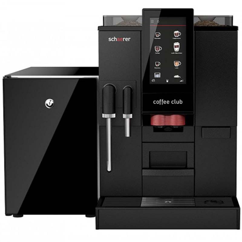 Schaerer Coffee Club Full Automatic Espresso Coffee Machine - 1