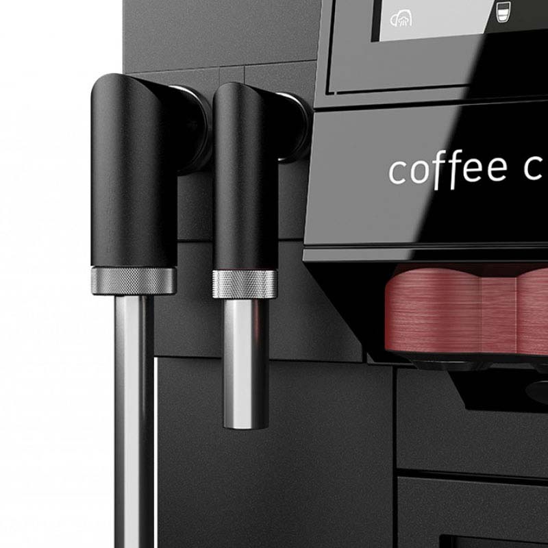 Schaerer Coffee Club Full Automatic Espresso Coffee Machine - 3