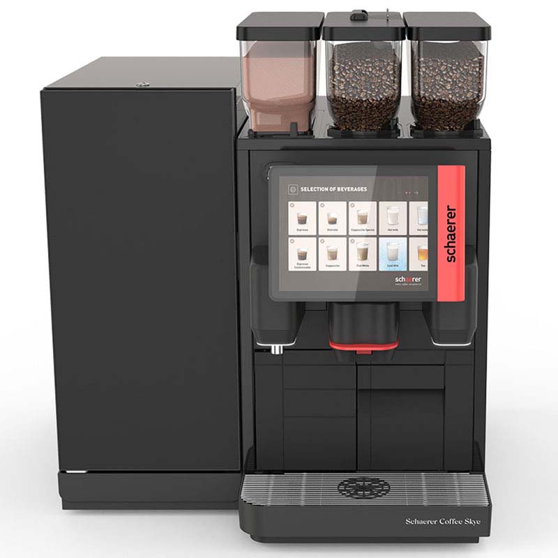 Schaerer Coffee Skye Full Otomatik Espresso Kahve Makinesi - Thumbnail