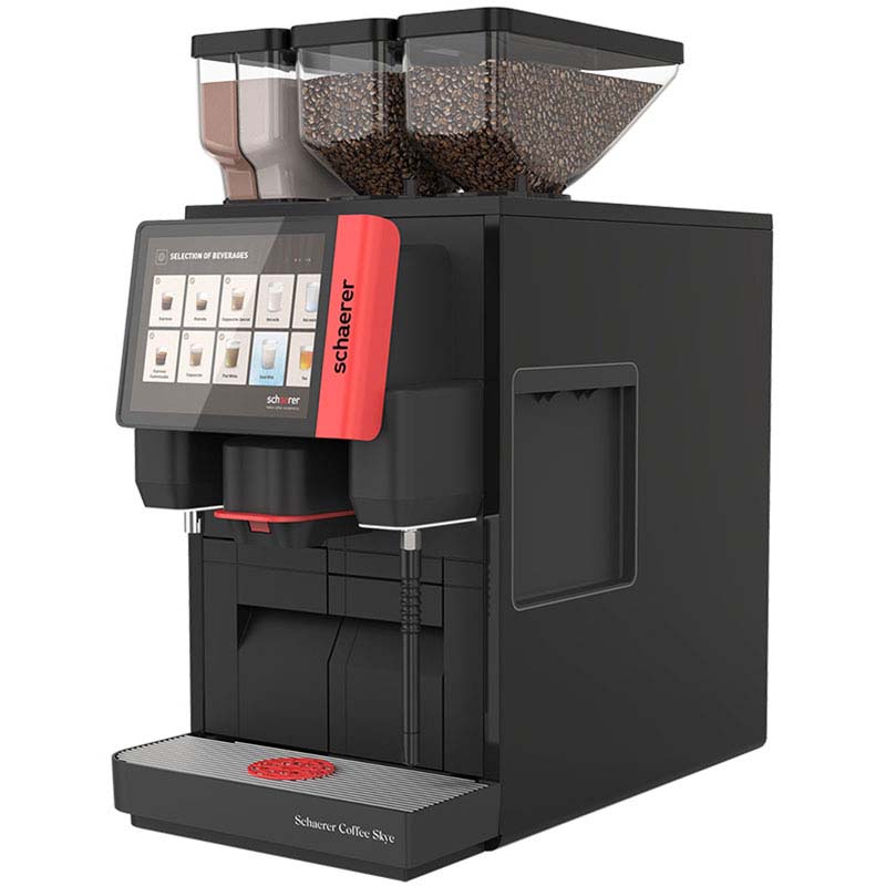 Schaerer - Schaerer Coffee Skye Full Otomatik Espresso Kahve Makinesi (1)