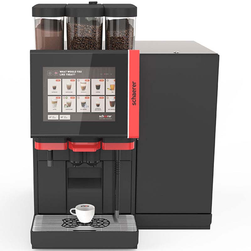 Schaerer Coffee Soul Full Otomatik Espresso Kahve Makinesi - Thumbnail