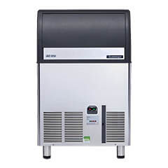 Scotsman AC 176 Gourmet Ice Machine with Bin, 85 kg/day Capacity, 700 W - Scotsman