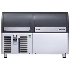 Scotsman AC 206 Ice Shot Gourmet Ice Machine with Hopper, 88 kg/day Capacity, 950 W - Scotsman