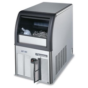 Scotsman AC 46 Gourmet Ice Machine, Tank, Capacity 24 kg/day, 400 W - 2