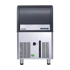Scotsman AC 86 Gourmet Ice Maker, with Bin, 39 kg/day Capacity, 480 W - Scotsman