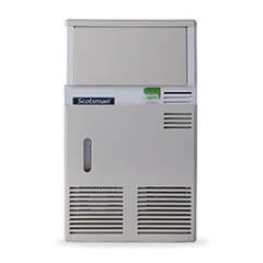 Scotsman ACM 25 Gourmet Ice Machine, With Compartment, 10 kg/day Capacity, 400 W - Scotsman