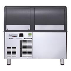 Scotsman AF 124 flake-ice-machines, Hopper, 120 Kg/day Capacity, 600 W - Scotsman