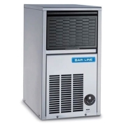 Scotsman B2006 Barline Ice Cube Machine, 20 kg/day - Bar Line