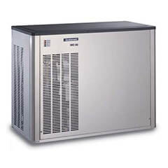 Scotsman MC 46 Gourmet Ice Machine, Without Storage, 310 kg/day Capacity, 2400 W - Scotsman