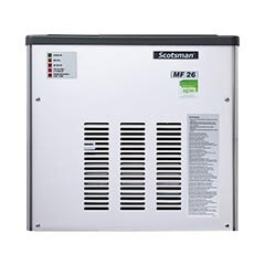 Scotsman MF 26 flake-ice-machines, Tankless, 120 Kg/Day Capacity, 500 W - Scotsman
