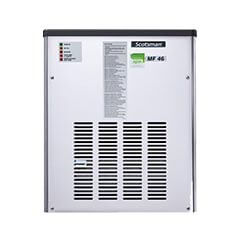 Scotsman MF 46 Ice Machine, Without Storage, 300 Kg/Day Capacity, 1200 W - Scotsman