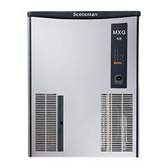 Scotsman MXG 428 Gourmet Ice Machine, Tankless, 195 kg/day Capacity, 1850 W - Scotsman