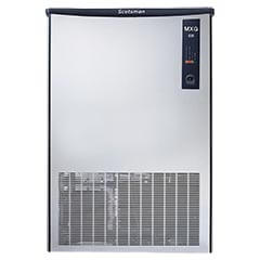 Scotsman MXG 638 Gourmet Ice Machine, Tankless, 340 kg/day Capacity, 2200 W - Scotsman