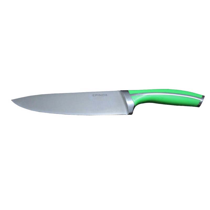 Epinox Şef Bıçağı, Yeşil, 20 Cm, Ysb-20