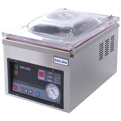 Seles DZ 280 Vakum Makinesi, 10 m3/h Kapasite - Seles