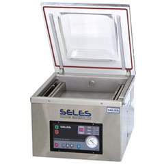 Seles DZ 4002F Vakum Makinesi, 20 m3/h Kapasite - Seles