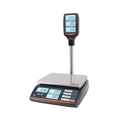 Seles Neck Price Calculating Scale - Seles