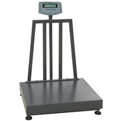 Seles Onaylı Tartım Baskülü, 300 kg, 60x70 cm, BW - Seles