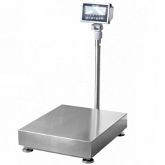 Seles Paslanmaz Tartım Baskülleri, XK3108B - Seles