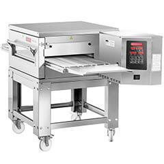 Şengün Doğalgazlı Conveyor Pizza Oven, SEN 1602 - Şengün