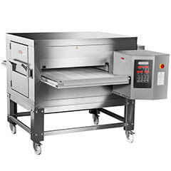 Şengün Doğalgazlı Conveyor Pizza Oven, SEN 2002 - Şengün