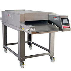 Şengün Elektrikli Konveyörlü Pide Lahmacun Fırını, Mikro İşlemci Kontrollü SF 800-52S - 1
