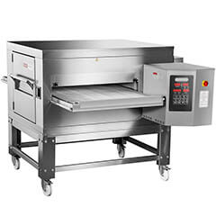 Şengün Elektrikli Konveyörlü Pizza Fırını, SEN 2000 - Şengün