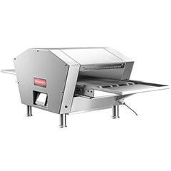 Şengün Horizontal Conveyor Panini Grill, Electric SEN 400 - 1